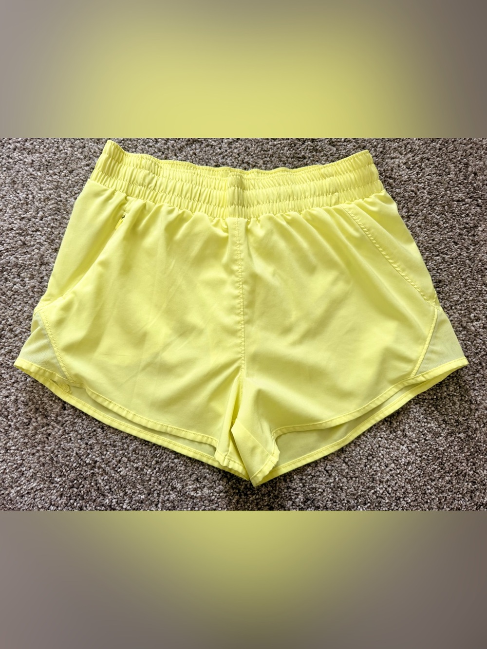 All in Motion running shorts